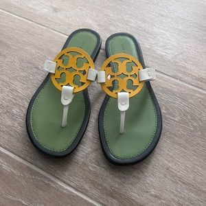 Tory Burch Miller Soft Sandals